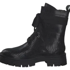 Damen Marco Tozzi Stiefel<85212, Stiefeletten, Damen, black