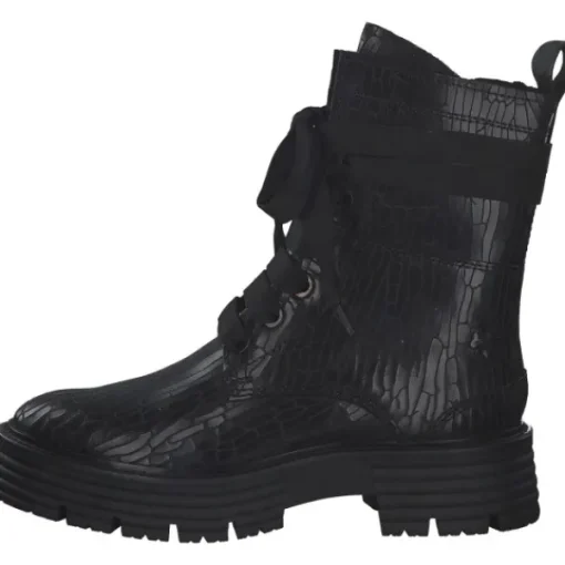 Damen Marco Tozzi Stiefel<85212, Stiefeletten, Damen, black