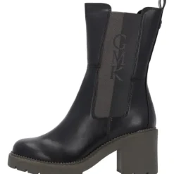 Damen Marco Tozzi Stiefel<85403-41, Stiefeletten, Damen, Schwarz