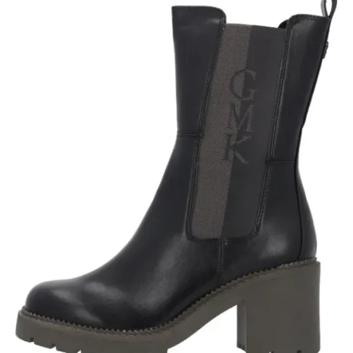 Damen Marco Tozzi Stiefel<85403-41, Stiefeletten, Damen, Schwarz