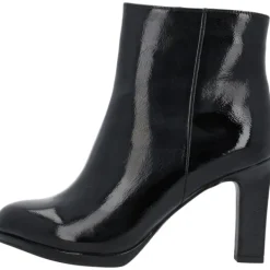 Damen Marco Tozzi Stiefel<25342, Stiefeletten, Damen, Schwarz