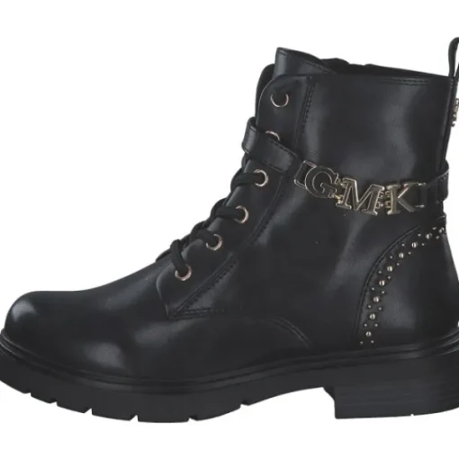 Damen Marco Tozzi Stiefel<2-85209-43/001, Stiefeletten, Damen, Schwarz