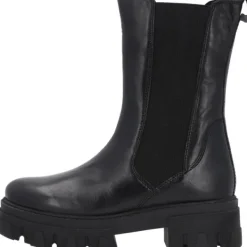 Damen Marco Tozzi Stiefel<25402, Stiefeletten, Damen, Schwarz