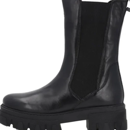 Damen Marco Tozzi Stiefel<25402, Stiefeletten, Damen, Schwarz
