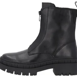 Damen Marco Tozzi Stiefel<25409, Stiefeletten, Damen, Schwarz