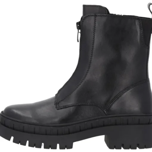 Damen Marco Tozzi Stiefel<25409, Stiefeletten, Damen, Schwarz