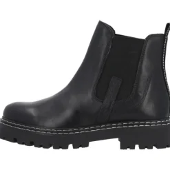Damen Marco Tozzi Stiefel<25491-27, Stiefeletten, Damen, Schwarz