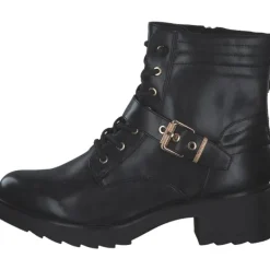 Damen Marco Tozzi Stiefel<2-25210-43/001, Stiefeletten, Damen, Schwarz