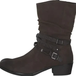 Damen Marco Tozzi Stiefel<2-25316-41/307, Stiefeletten, Damen, CAFE COMB