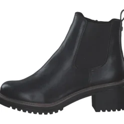 Damen Marco Tozzi Stiefel<2-25421-41/001, Stiefeletten, Damen, Schwarz (Black)