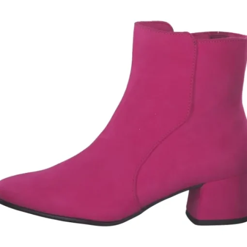 Damen Marco Tozzi Stiefel<2-25364-43/510, Stiefeletten, Damen, PINK