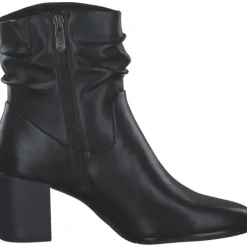 Damen Marco Tozzi Stiefel<2-25335-43/001, Stiefeletten, Damen, Black (Schwarz)