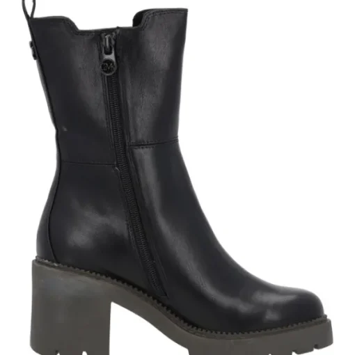 Damen Marco Tozzi Stiefel<85403-41, Stiefeletten, Damen, Schwarz