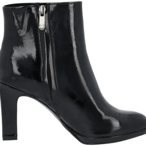 Damen Marco Tozzi Stiefel<25342, Stiefeletten, Damen, Schwarz
