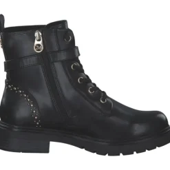 Damen Marco Tozzi Stiefel<2-85209-43/001, Stiefeletten, Damen, Schwarz
