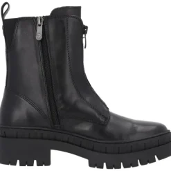 Damen Marco Tozzi Stiefel<25409, Stiefeletten, Damen, Schwarz