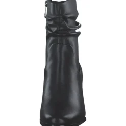 Damen Marco Tozzi Stiefel<2-25335-43/001, Stiefeletten, Damen, Black (Schwarz)