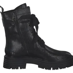 Damen Marco Tozzi Stiefel<85212, Stiefeletten, Damen, black