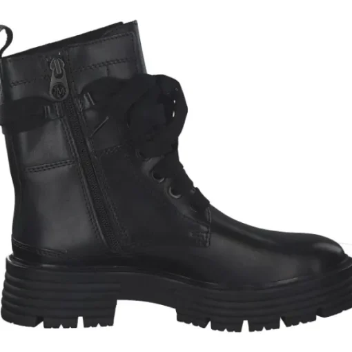 Damen Marco Tozzi Stiefel<85213, Stiefeletten, Damen, Schwarz