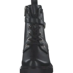 Damen Marco Tozzi Stiefel<2-85209-43/001, Stiefeletten, Damen, Schwarz