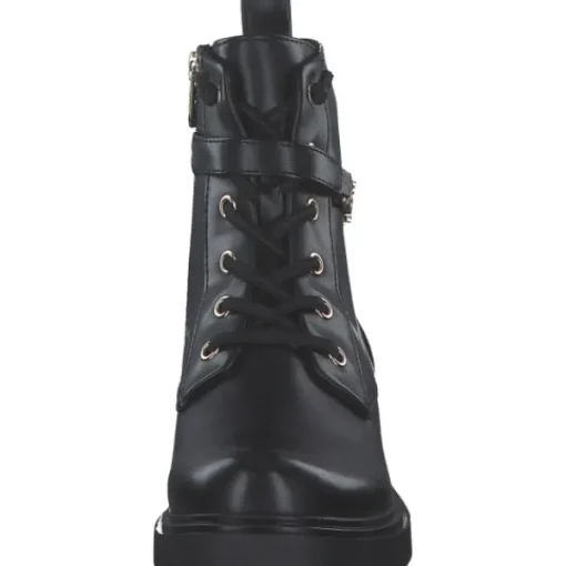 Damen Marco Tozzi Stiefel<2-85209-43/001, Stiefeletten, Damen, Schwarz