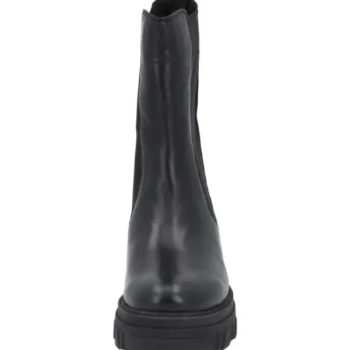 Damen Marco Tozzi Stiefel<25402, Stiefeletten, Damen, Schwarz