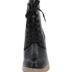 Damen Marco Tozzi Stiefel<25204, Stiefeletten, Damen, shcwarz