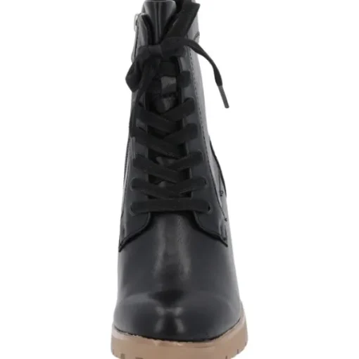 Damen Marco Tozzi Stiefel<25204, Stiefeletten, Damen, shcwarz