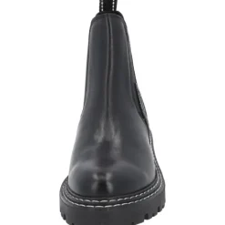 Damen Marco Tozzi Stiefel<25491-27, Stiefeletten, Damen, Schwarz