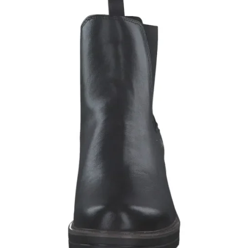 Damen Marco Tozzi Stiefel<2-25421-41/001, Stiefeletten, Damen, Schwarz (Black)