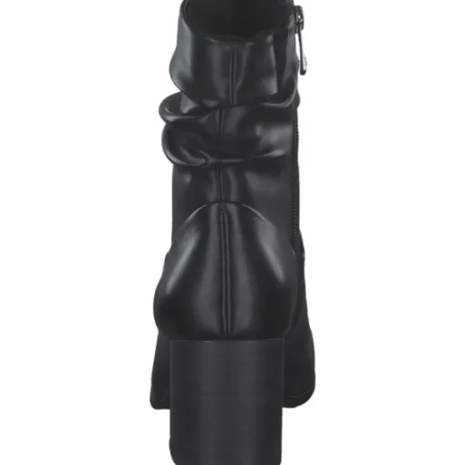 Damen Marco Tozzi Stiefel<2-25335-43/001, Stiefeletten, Damen, Black (Schwarz)
