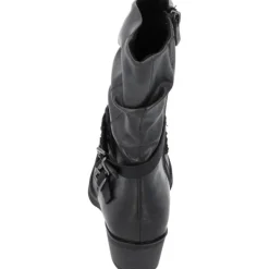 Damen Marco Tozzi Stiefel<25316, Stiefeletten, Damen, antrazit