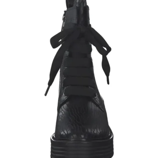 Damen Marco Tozzi Stiefel<85212, Stiefeletten, Damen, black