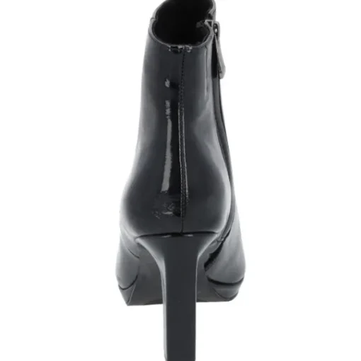Damen Marco Tozzi Stiefel<25342, Stiefeletten, Damen, Schwarz
