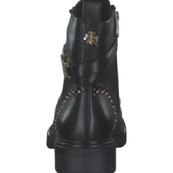 Damen Marco Tozzi Stiefel<2-85209-43/001, Stiefeletten, Damen, Schwarz