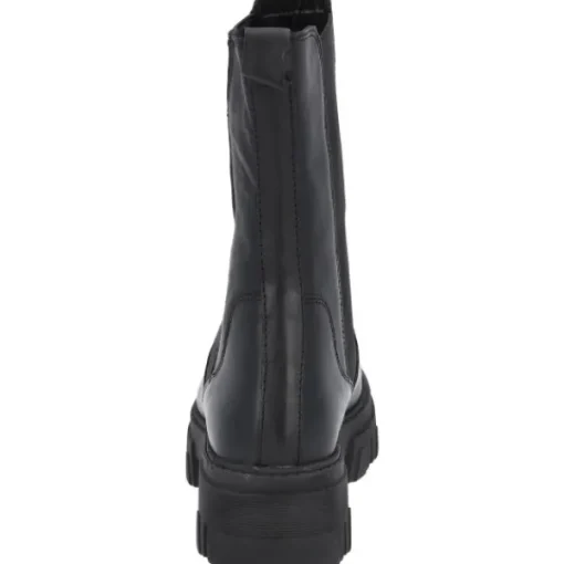 Damen Marco Tozzi Stiefel<25402, Stiefeletten, Damen, Schwarz