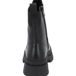 Damen Marco Tozzi Stiefel<25409, Stiefeletten, Damen, Schwarz