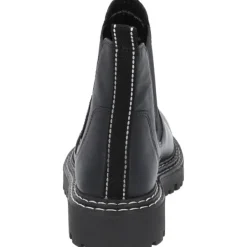 Damen Marco Tozzi Stiefel<25491-27, Stiefeletten, Damen, Schwarz