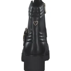 Damen Marco Tozzi Stiefel<2-25210-43/001, Stiefeletten, Damen, Schwarz
