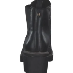 Damen Marco Tozzi Stiefel<2-25421-41/001, Stiefeletten, Damen, Schwarz (Black)
