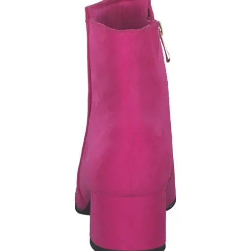 Damen Marco Tozzi Stiefel<2-25364-43/510, Stiefeletten, Damen, PINK