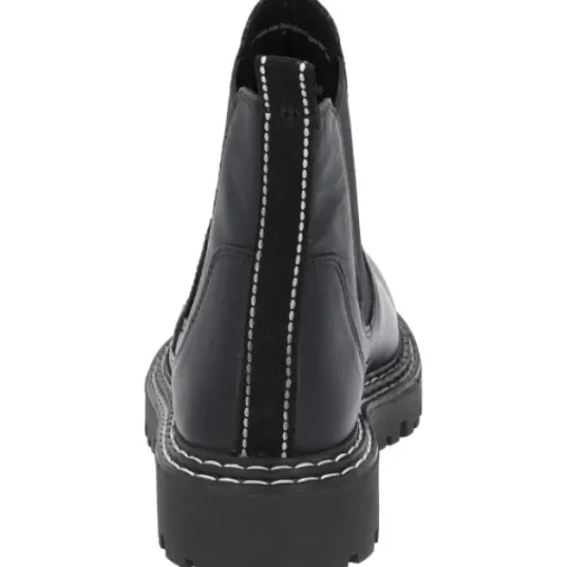 Damen Marco Tozzi Stiefel<25491-27, Stiefeletten, Damen, Schwarz