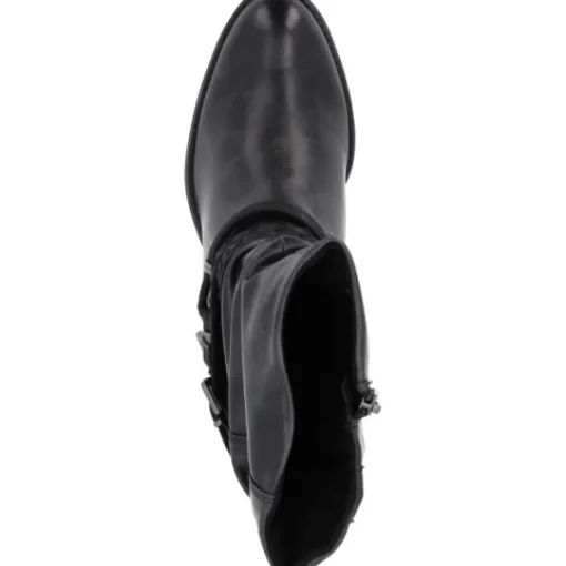 Damen Marco Tozzi Stiefel<25316, Stiefeletten, Damen, antrazit