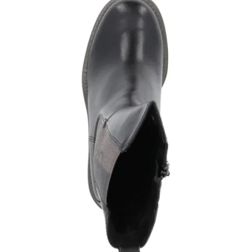 Damen Marco Tozzi Stiefel<85403-41, Stiefeletten, Damen, Schwarz