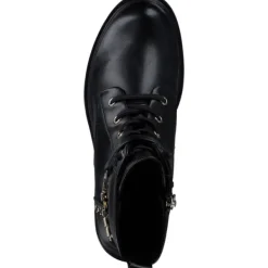 Damen Marco Tozzi Stiefel<2-85209-43/001, Stiefeletten, Damen, Schwarz