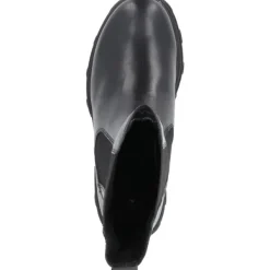 Damen Marco Tozzi Stiefel<25402, Stiefeletten, Damen, Schwarz