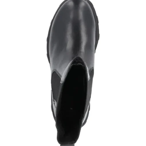 Damen Marco Tozzi Stiefel<25402, Stiefeletten, Damen, Schwarz