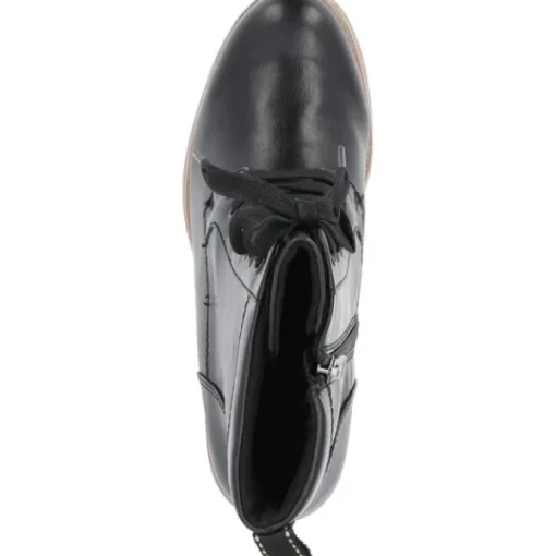 Damen Marco Tozzi Stiefel<25204, Stiefeletten, Damen, shcwarz