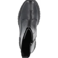 Damen Marco Tozzi Stiefel<25409, Stiefeletten, Damen, Schwarz