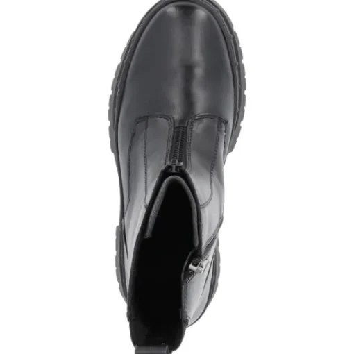 Damen Marco Tozzi Stiefel<25409, Stiefeletten, Damen, Schwarz